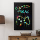 Gamer Tag I - Canvas Art Print