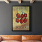 Scotch Bonnet - Modern Framed Canvas Print