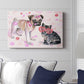 Cute Couture Collection A - Canvas Art Print
