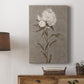 Pretty As A Peony II - Canvas Art Print