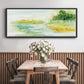 Dreamy Inlet - Floater Framed Canvas Print
