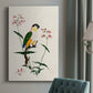 Bird in Habitat IV Premium Gallery Wrapped Canvas - Ready to Hang