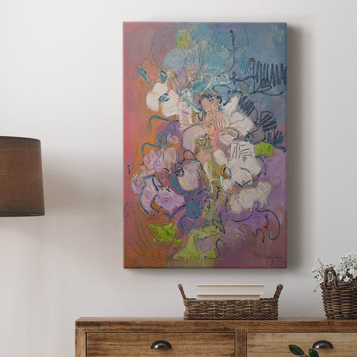Archipelago - Canvas Art Print