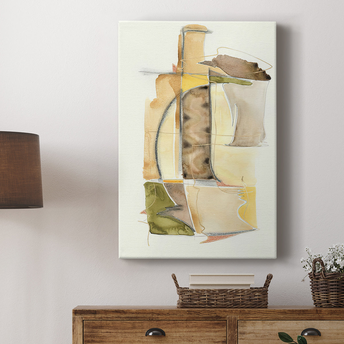 Brown Sugar II - Canvas Art Print