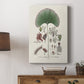 Botanical Society Ferns III - Canvas Art Print