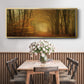 Early Light - Floater Framed Canvas Print
