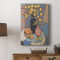 Table Still Life II - Canvas Art Print