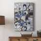 Santa Cruz Beach Stones - Canvas Art Print