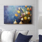 Floral Watercolor XXII - Canvas Art Print