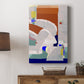 Lucca in Color I - Canvas Art Print