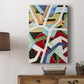 Magnetic Color II - Canvas Art Print