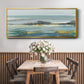 Lewbeach Vista - Floater Framed Canvas Print