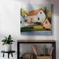 European Farmhouses I-Premium Gallery Wrapped Canvas - Ready to Hang