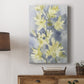 Forsythia Blooms I - Canvas Art Print