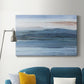 Across The Lake Premium Gallery Wrapped Canvas - Ready to Hang