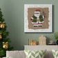 Santa - Premium Gallery Wrapped Canvas  - Ready to Hang