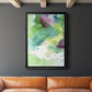Rising Above IV - Modern Framed Canvas Print