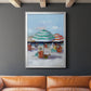 A Day Dream I - Modern Framed Canvas Print