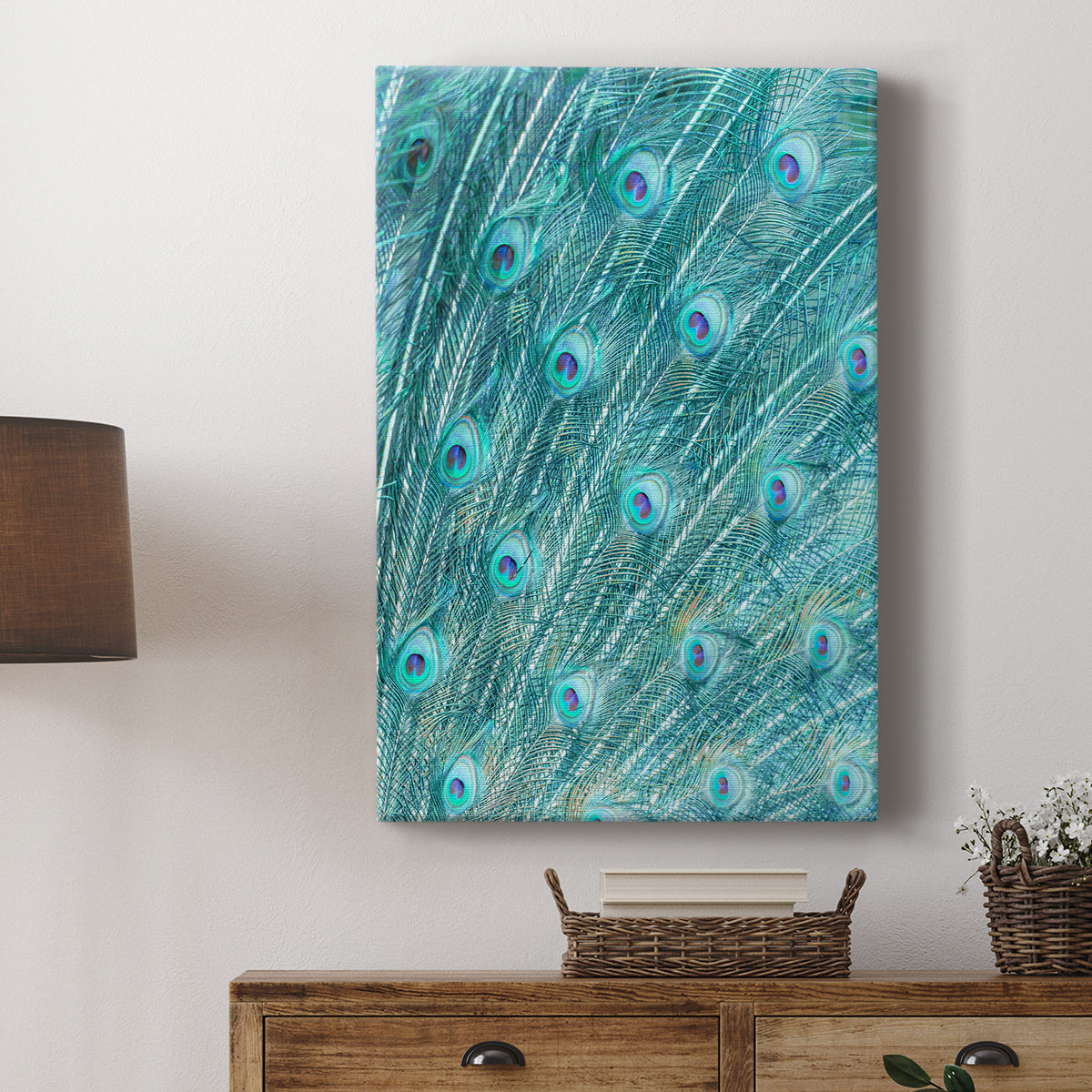 Birds - Canvas Art Print