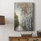 Woodland Walk Neutral - Canvas Art Print