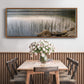Wanderlust - Floater Framed Canvas Print