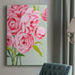 This Year's Peonies II - Canvas Art Print