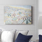 Subtle Beach - Canvas Art Print