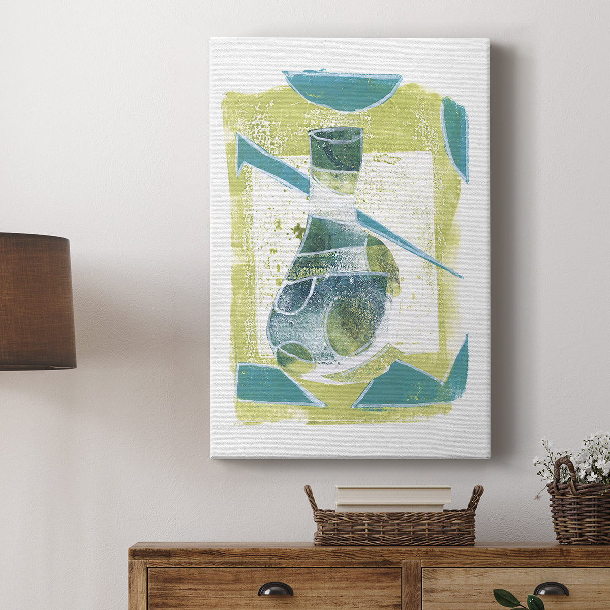 Jubilee Jugs VI - Canvas Art Print
