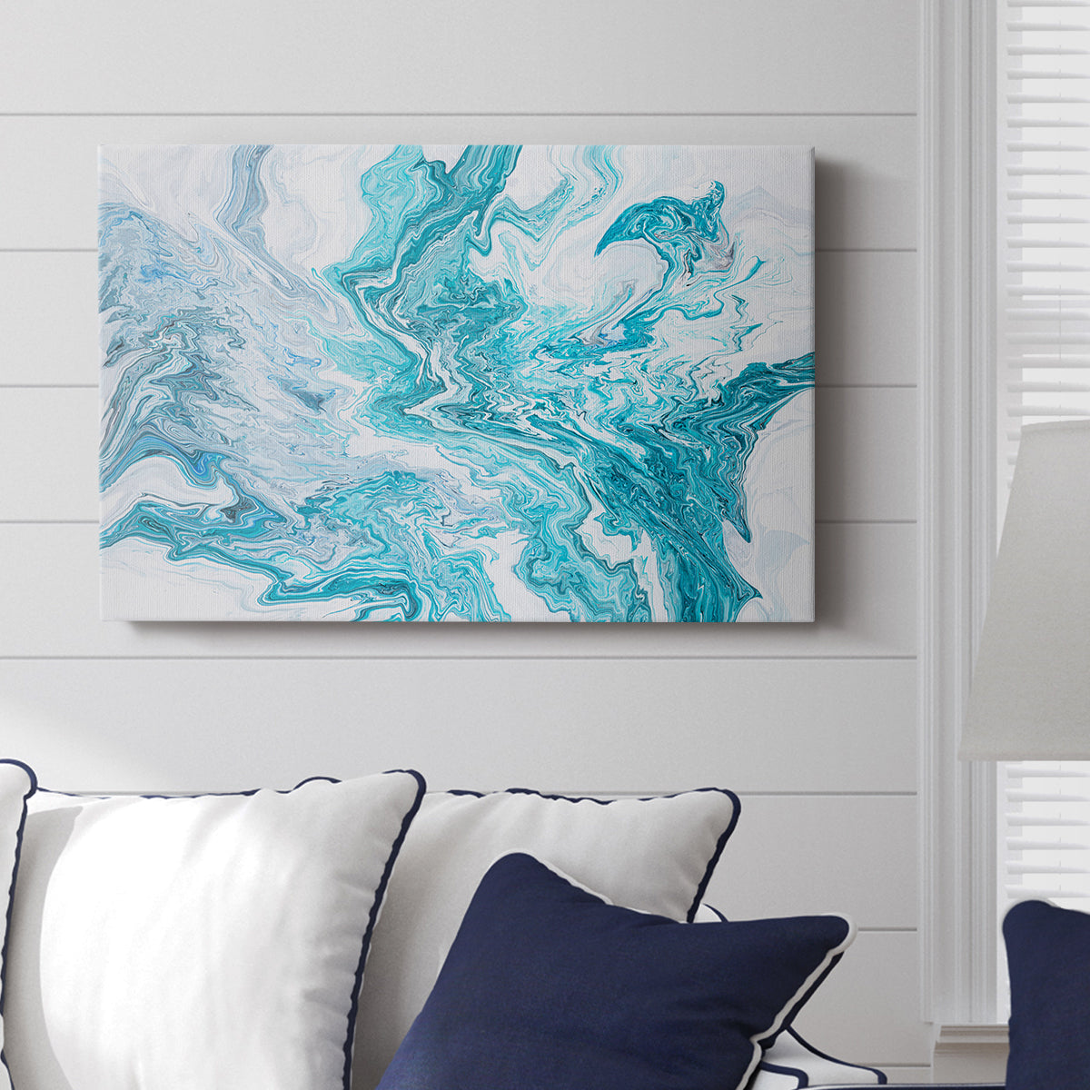 Tide Pool - Canvas Art Print