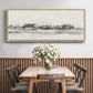 Wyeth Barn I - Floater Framed Canvas Print