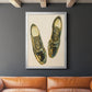 The Shoe Fits I V1 - Modern Framed Canvas Print