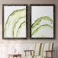 Lichen Halo I - Premium Framed Canvas 2 Piece Set - Ready to Hang