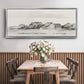 Wyeth Barn II - Floater Framed Canvas Print