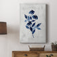 Wild Indigo I - Canvas Art Print