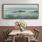 Lewbeach Vista - Floater Framed Canvas Print