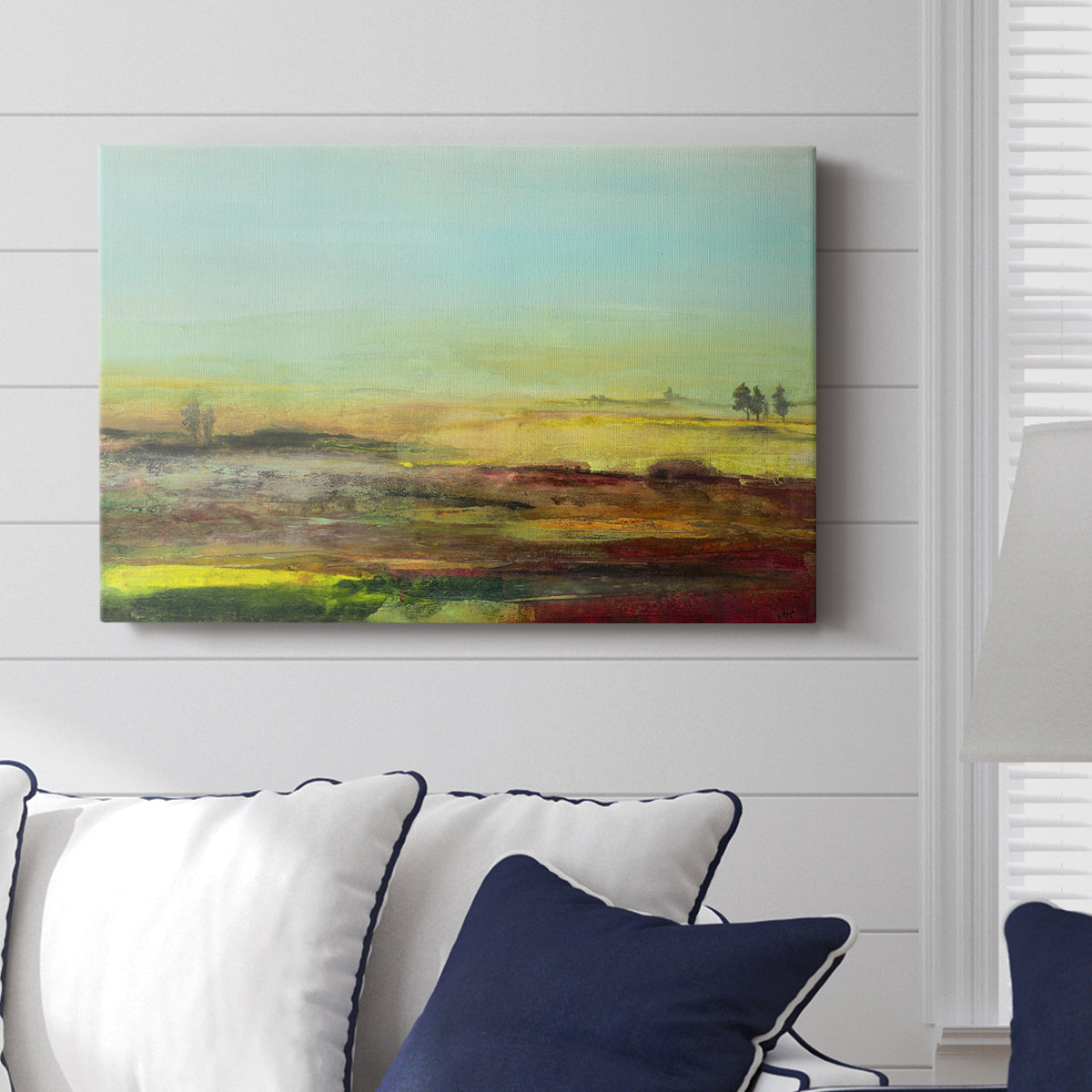 Ethereal Landscape I - Canvas Art Print