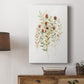 Wildflower Breeze II - Canvas Art Print