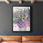 All that Glitters II - Modern Framed Canvas Print