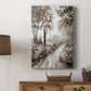 Into the Woods - Canvas Art Print