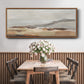 Dusky Mountain I - Floater Framed Canvas Print