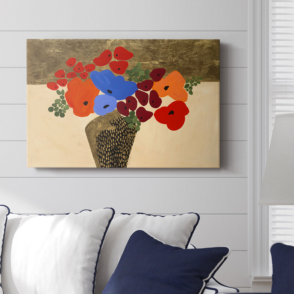 Defining Moment - Canvas Art Print