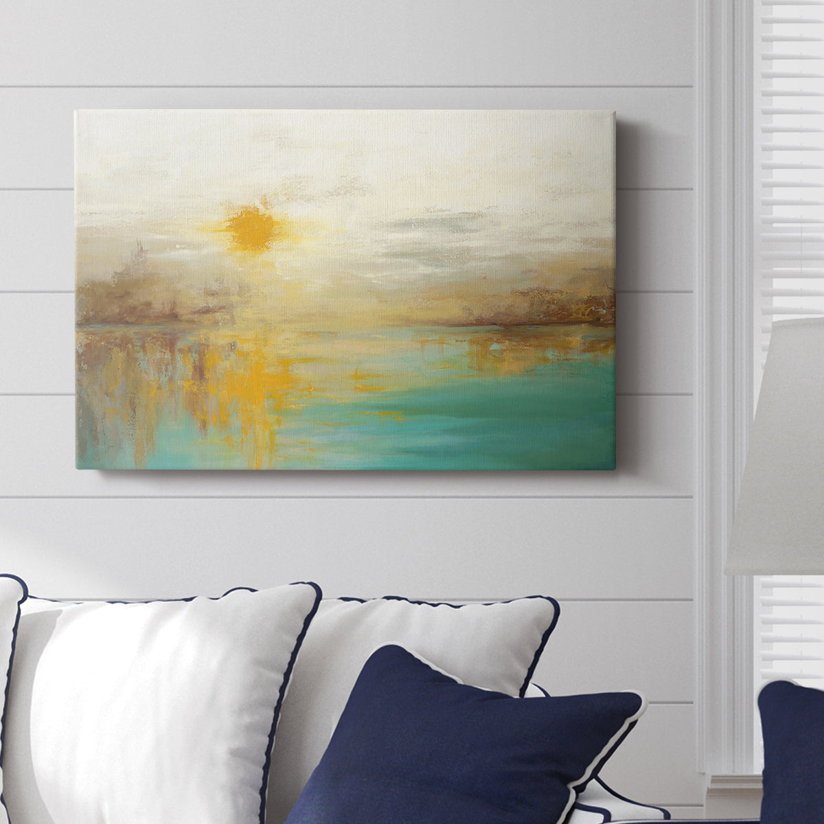 Last Day of Summer - Canvas Art Print