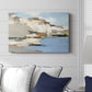 White Rock Cliffs I - Canvas Art Print