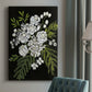 Alabaster Bouquet I Premium Gallery Wrapped Canvas - Ready to Hang