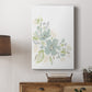 Seafoam Petals I - Canvas Art Print
