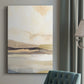 Slate Movement III Premium Gallery Wrapped Canvas - Ready to Hang