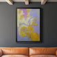 Free Bird - Modern Framed Canvas Print