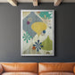 Asterisk - Modern Framed Canvas Print