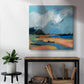 Blue Inlet I - Canvas Art Print