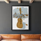 Rehearsal III - Modern Framed Canvas Print